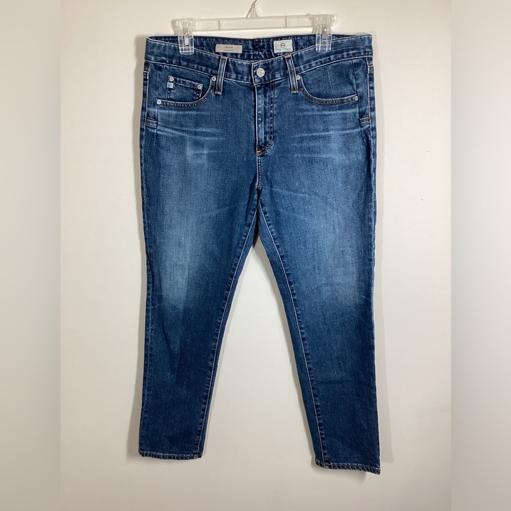 AG Adriano Goldschmied Jeans 30R Slouchy Skinny Beau